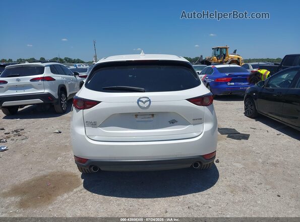 JM3KFBDMXM1457082 2021 MAZDA CX-5 White 