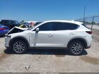 2021 Mazda Cx-5 Grand Touring White vin: JM3KFBDMXM1457082