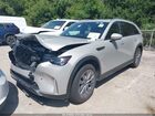 2025 Mazda Cx-90 3.3 Turbo Premium Plus Package Champagne vin: JM3KKEHD2S1224091