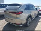 2025 Mazda Cx-90 3.3 Turbo Premium Plus Package Champagne vin: JM3KKEHD2S1224091