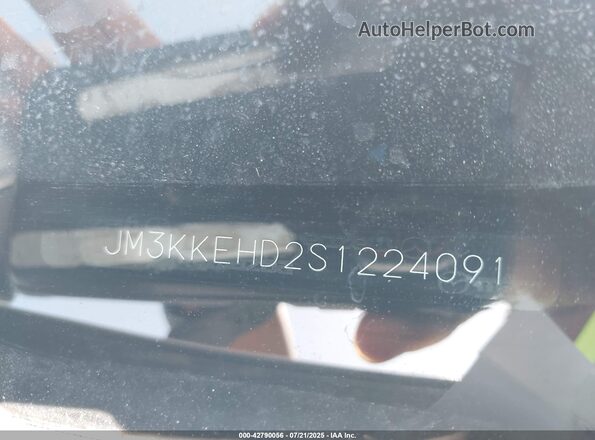 JM3KKEHD2S1224091 2025 MAZDA CX-90 Champagne Вид подкапотного пространства