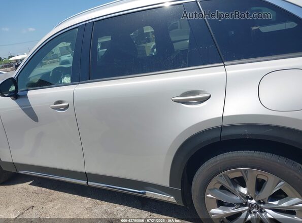 JM3KKEHD2S1224091 2025 MAZDA CX-90 Champagne Панорамный вид салона 360°