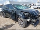 2020 Mazda Cx-9 Grand Touring Black vin: JM3TCADY5L0414896