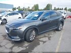 2020 Mazda Cx-9 Grand Touring Gray vin: JM3TCADY9L0413296