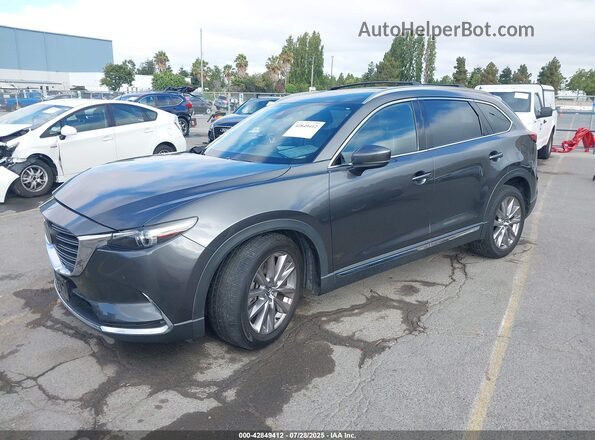 JM3TCADY9L0413296 2020 MAZDA CX-9 Gray Przód lewy