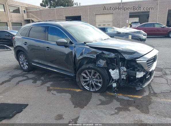 JM3TCADY9L0413296 2020 MAZDA CX-9 Gray Przód prawy