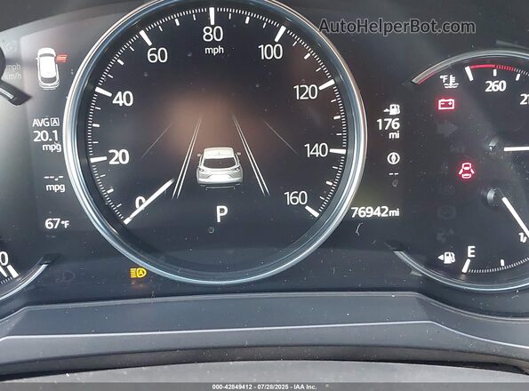 JM3TCADY9L0413296 2020 MAZDA CX-9 Gray 