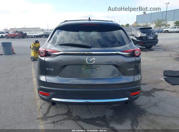 JM3TCADY9L0413296 2020 MAZDA CX-9 Gray 