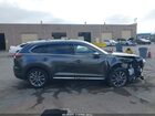 2020 Mazda Cx-9 Grand Touring Gray vin: JM3TCADY9L0413296