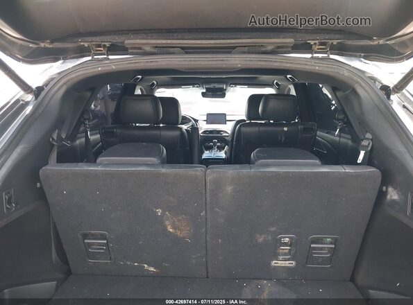 JM3TCADY9L0414822 2020 MAZDA CX-9 Black Вид наклейки з VIN-кодом