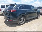 2020 Mazda Cx-9 Grand Touring Black vin: JM3TCADY9L0414822