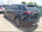 2020 Mazda Cx-9 Grand Touring Black vin: JM3TCADY9L0414822