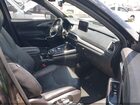 2020 Mazda Cx-9 Grand Touring Black vin: JM3TCADY9L0414822