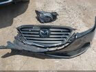 2020 Mazda Cx-9 Grand Touring Black vin: JM3TCADY9L0414822