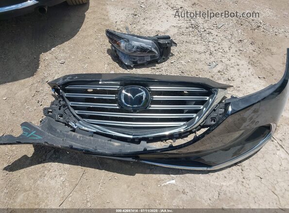 JM3TCADY9L0414822 2020 MAZDA CX-9 Black Вид щитка приладів