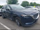 2021 Mazda Cx-9 Touring Синий vin: JM3TCBCY9M0520065