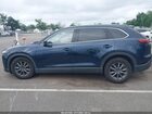 2021 Mazda Cx-9 Touring Синий vin: JM3TCBCY9M0520065