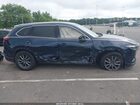 2021 Mazda Cx-9 Touring Синий vin: JM3TCBCY9M0520065