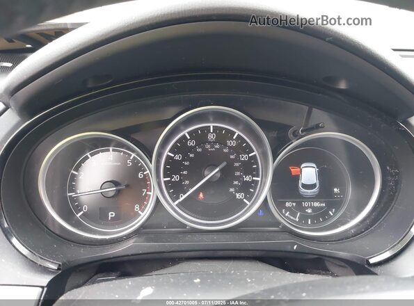 JM3TCBCY9M0520065 2021 MAZDA CX-9 Синий Вид задних сидений