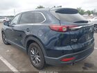 2021 Mazda Cx-9 Touring Синий vin: JM3TCBCY9M0520065
