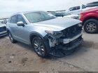 2021 Mazda Cx-9 Grand Touring Blue vin: JM3TCBDY2M0523033