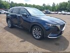 2022 Mazda Cx-9 Grand Touring Dark Blue vin: JM3TCBDY8N0629004
