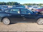 2019 Infiniti Q70l 5.6x Luxe Black vin: JN1AY1PR2KM655007
