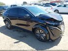 2024 Nissan Ariya Evolve+ Black vin: JN1BF0BAXRM430074