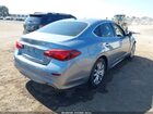 2018 Infiniti Q70 3.7 Luxe Blue vin: JN1BY1AP9JM180112