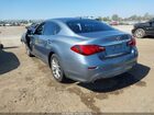 2018 Infiniti Q70 3.7 Luxe Blue vin: JN1BY1AP9JM180112