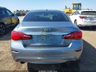 2018 Infiniti Q70 3.7 Luxe Blue vin: JN1BY1AP9JM180112