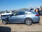 2018 Infiniti Q70 3.7 Luxe Blue vin: JN1BY1AP9JM180112