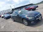 2017 Infiniti Q50 2.0t Base Black vin: JN1CV7AR4HM682280