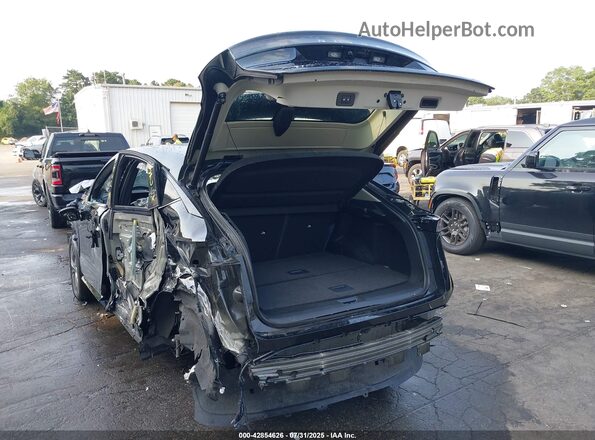 JN1DF0CDXRM734331 2024 NISSAN ARIYA Black Rear left