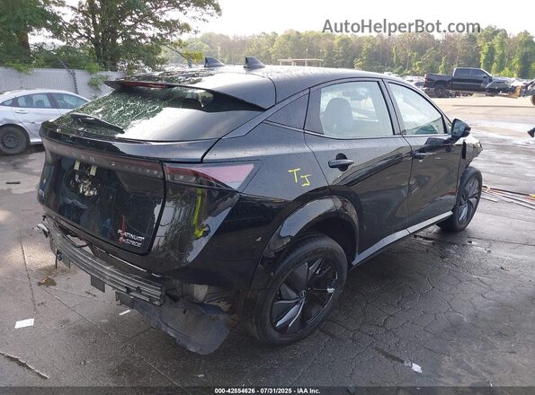 JN1DF0CDXRM734331 2024 NISSAN ARIYA Black Rear right