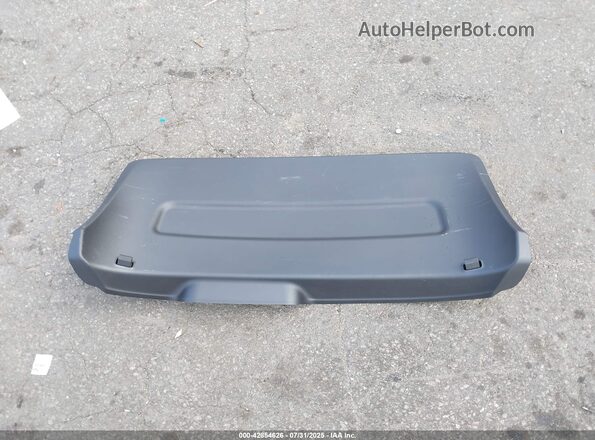 JN1DF0CDXRM734331 2024 NISSAN ARIYA Black Dashboard view