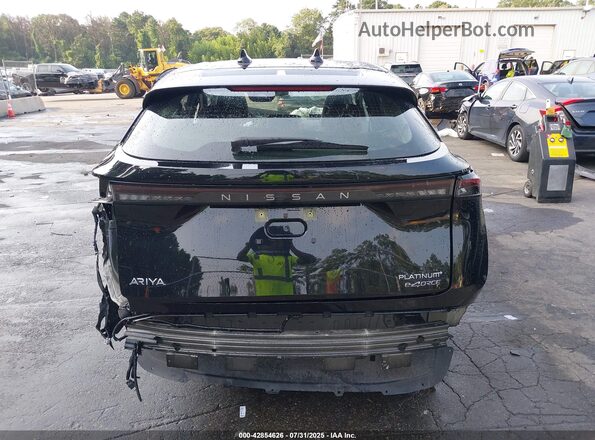 JN1DF0CDXRM734331 2024 NISSAN ARIYA Black 
