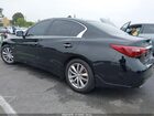 2020 Infiniti Q50 Pure Black vin: JN1EV7AP7LM206783