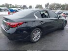 2020 Infiniti Q50 Pure Black vin: JN1EV7AP7LM206783