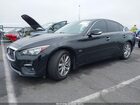 2020 Infiniti Q50 Pure Black vin: JN1EV7AP7LM206783