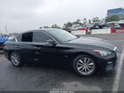 2020 Infiniti Q50 Pure Black vin: JN1EV7AP7LM206783