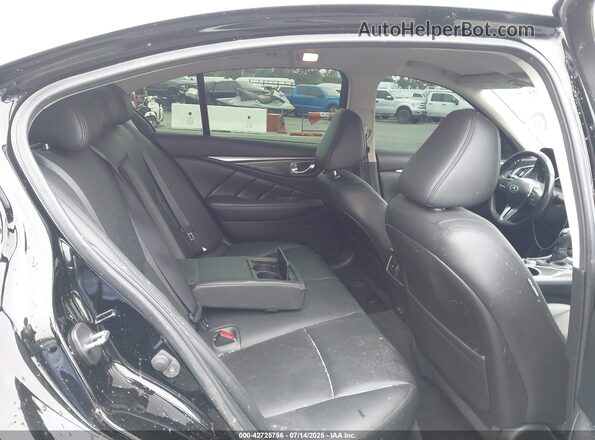 JN1EV7AP7LM206783 2020 INFINITI Q50 Black VIN կոդի պիտակի տեսք