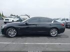 2020 Infiniti Q50 Pure Black vin: JN1EV7AP7LM206783