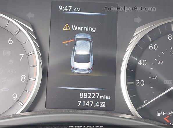 JN1EV7AP7LM206783 2020 INFINITI Q50 Black 
