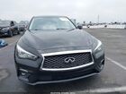 2020 Infiniti Q50 Pure Black vin: JN1EV7AP7LM206783
