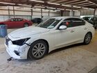 2021 Infiniti Q50 Pure White vin: JN1EV7AP7MM700174