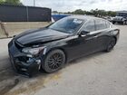 2019 Infiniti Q50 Luxe Black vin: JN1EV7AP9KM541848