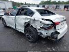 2020 Infiniti Q50 Pure/luxe/sport/edition 30 White vin: JN1EV7AR0LM254076