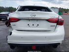 2020 Infiniti Q50 Pure/luxe/sport/edition 30 White vin: JN1EV7AR0LM254076