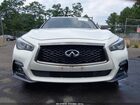 2020 Infiniti Q50 Pure/luxe/sport/edition 30 White vin: JN1EV7AR0LM254076